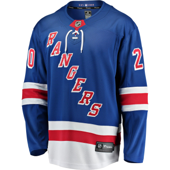 New York Rangers хокейна фланелка #20 Chris Kreider Breakaway Alternate Jersey