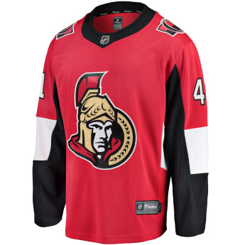 Ottawa Senators хокейна фланелка #41 Craig Anderson Breakaway Alternate Jersey