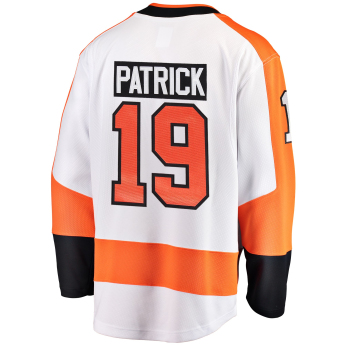 Philadelphia Flyers хокейна фланелка #19 Nolan Patrick Breakaway Alternate Jersey