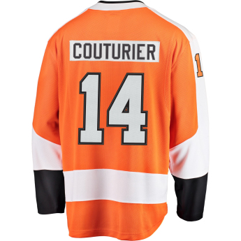 Philadelphia Flyers хокейна фланелка #14 Sean Couturier Breakaway Alternate Jersey