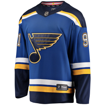 St. Louis Blues хокейна фланелка blue #91 Vladimir Tarasenko Breakaway Alternate Jersey