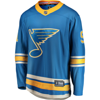 St. Louis Blues хокейна фланелка new #91 Vladimir Tarasenko Breakaway Alternate Jersey