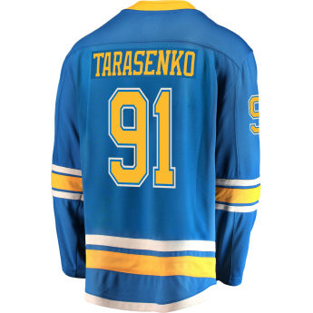 St. Louis Blues хокейна фланелка new #91 Vladimir Tarasenko Breakaway Alternate Jersey