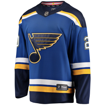 St. Louis Blues хокейна фланелка #20 Alexander Steen Breakaway Alternate Jersey