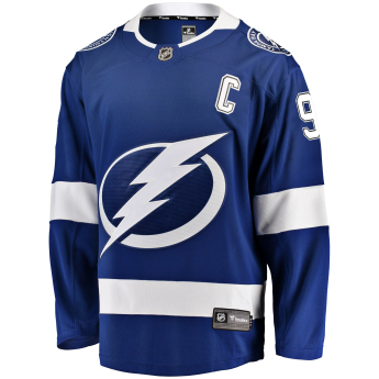 Tampa Bay Lightning хокейна фланелка blue #91 Steven Stamkos Breakaway Alternate Jersey