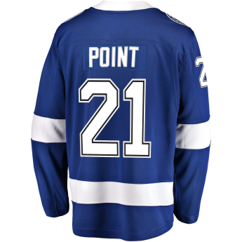 Tampa Bay Lightning хокейна фланелка #21 Brayden Point Breakaway Alternate Jersey