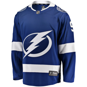 Tampa Bay Lightning хокейна фланелка #9 Tyler Johnson Breakaway Alternate Jersey