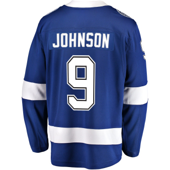 Tampa Bay Lightning хокейна фланелка #9 Tyler Johnson Breakaway Alternate Jersey