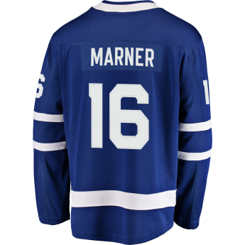 Toronto Maple Leafs хокейна фланелка #16 Mitchell Marner Breakaway Alternate Jersey