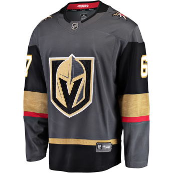 Vegas Golden Knights хокейна фланелка #67 Max Pacioretty Breakaway Alternate Jersey