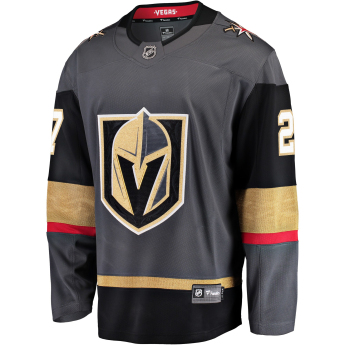 Vegas Golden Knights хокейна фланелка #27 Shea Theodore Breakaway Alternate Jersey