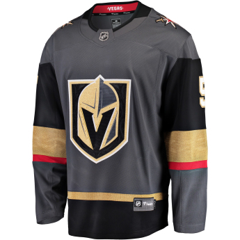 Vegas Golden Knights хокейна фланелка #5 Deryk Engelland Breakaway Alternate Jersey