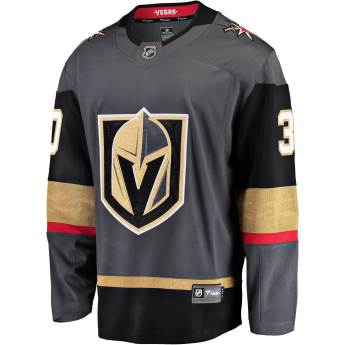 Vegas Golden Knights хокейна фланелка #30 Malcolm Subban Breakaway Alternate Jersey
