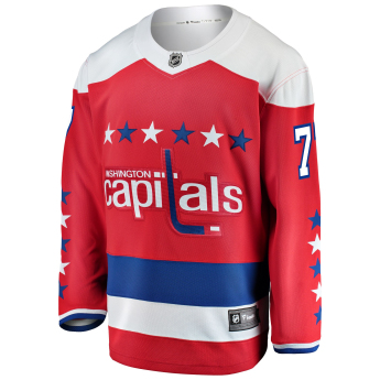 Washington Capitals хокейна фланелка #77 TJ Oshie Breakaway Alternate Jersey
