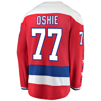 Washington Capitals хокейна фланелка #77 TJ Oshie Breakaway Alternate Jersey