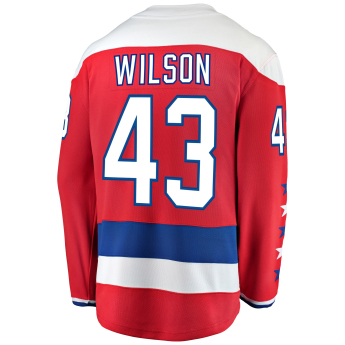 Washington Capitals хокейна фланелка #43 Tom Wilson Breakaway Alternate Jersey