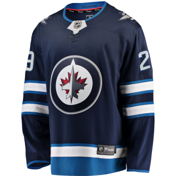 Winnipeg Jets хокейна фланелка blue #29 Patrick Laine Breakaway Alternate Jersey