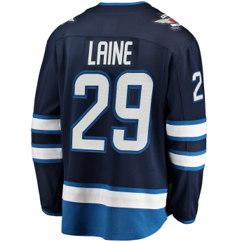 Winnipeg Jets хокейна фланелка blue #29 Patrick Laine Breakaway Alternate Jersey