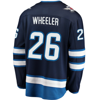 Winnipeg Jets хокейна фланелка #26 Blake Wheeler Breakaway Alternate Jersey