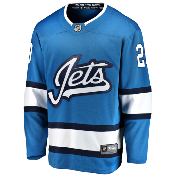 Winnipeg Jets хокейна фланелка new #29 Patrick Laine Breakaway Alternate Jersey