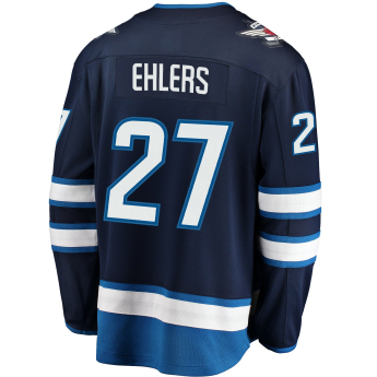 Winnipeg Jets хокейна фланелка #27 Nikolaj Ehlers Breakaway Alternate Jersey