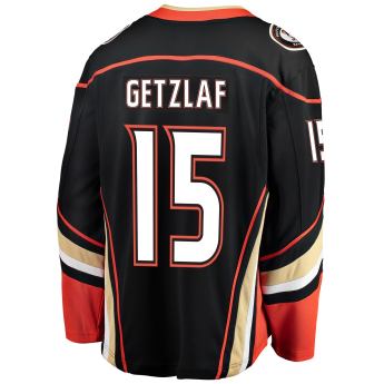 Anaheim Ducks детска хокейна фланелка # 15 Ryan Getzlaf Breakaway Home Jersey