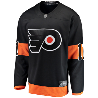 Philadelphia Flyers детска хокейна фланелка # 11 Travis Konecny Breakaway Alternate Jersey