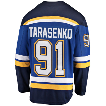 St. Louis Blues детска хокейна фланелка # 91 Vladimir Tarasenko Breakaway Home Jersey