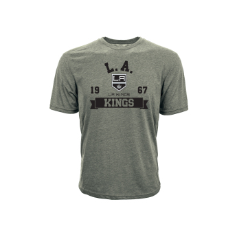 Los Angeles Kings мъжка тениска grey Icon Tee