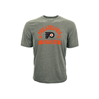 Philadelphia Flyers мъжка тениска grey Icon Tee