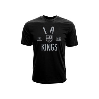 Los Angeles Kings мъжка тениска black Overtime Tee