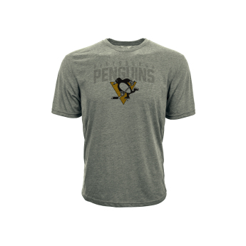 Pittsburgh Penguins мъжка тениска grey Shadow City Tee