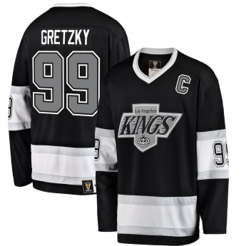 Los Angeles Kings хокейна фланелка #99 Wayne Gretzky Breakaway Heritage Jersey