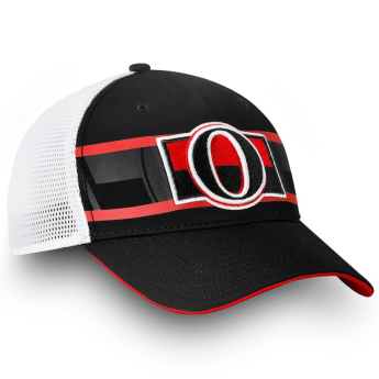 Ottawa Senators баскетболна шапка с козирка Authentic Pro Second Season Trucker
