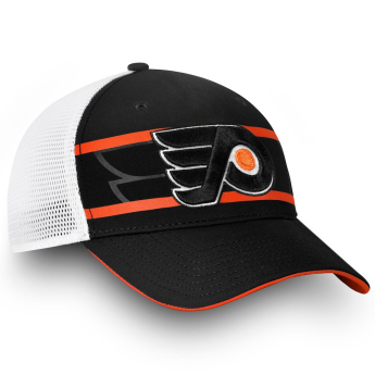 Philadelphia Flyers баскетболна шапка с козирка Authentic Pro Second Season Trucker