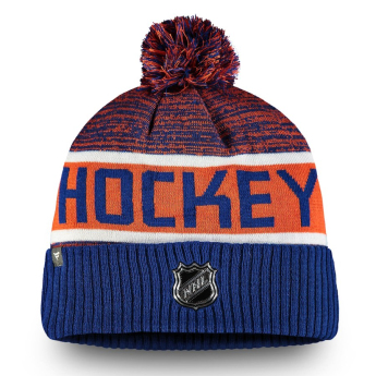 New York Islanders зимна шапка Authentic Pro Rinkside Goalie