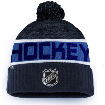 Winnipeg Jets зимна шапка Authentic Pro Rinkside Goalie