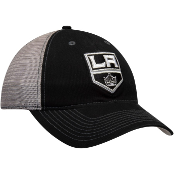 Los Angeles Kings баскетболна шапка с козирка Adidas Slouch Mesh Back Flex