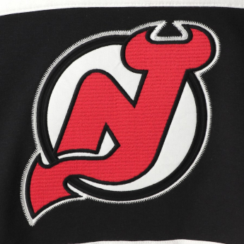 New Jersey Devils детски суитшърт с качулка Asset Lace-Up Pullover Hoodie