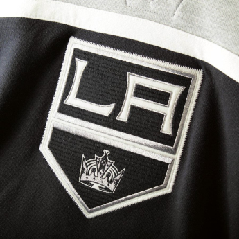 Los Angeles Kings детски суитшърт с качулка Asset Lace-Up Pullover Hoodie