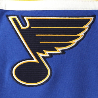 St. Louis Blues детски суитшърт с качулка Asset Lace-Up Pullover Hoodie