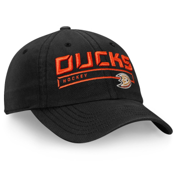Anaheim Ducks баскетболна шапка с козирка Authentic Pro Rinkside Fundamental