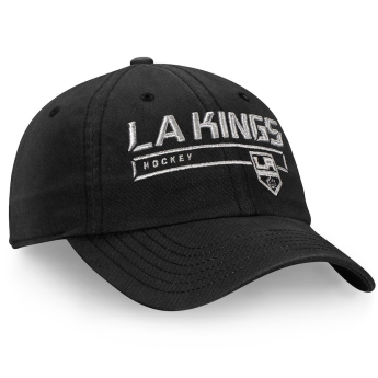 Los Angeles Kings баскетболна шапка с козирка Authentic Pro Rinkside Fundamental