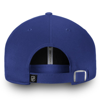 Vancouver Canucks баскетболна шапка с козирка Authentic Pro Rinkside Fundamental