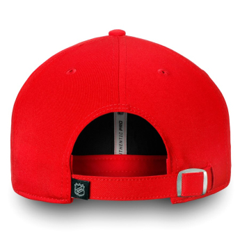 Chicago Blackhawks баскетболна шапка с козирка red Authentic Pro Rinkside Fundamental