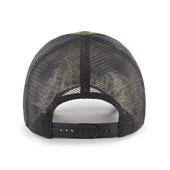 San Jose Sharks баскетболна шапка с козирка 47 Camo Branson MVP