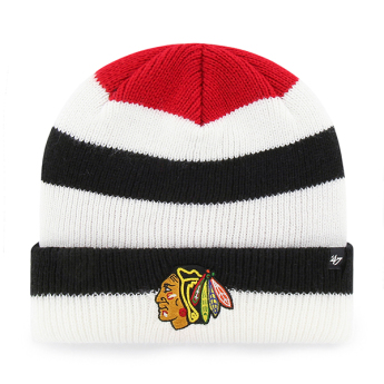 Chicago Blackhawks зимна шапка 47 Shortside Cuff Knit