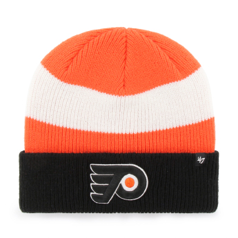Philadelphia Flyers зимна шапка 47 Shortside Cuff Knit