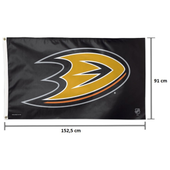 Anaheim Ducks знаме WinCraft Deluxe