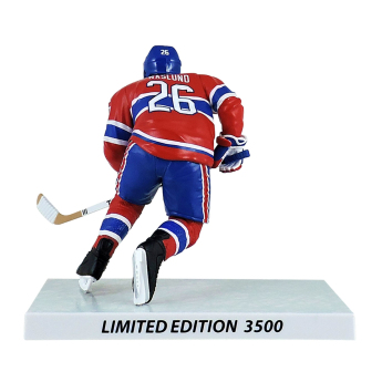Montreal Canadiens фигурка Mats Naslund #26 Imports Dragon Player Replica